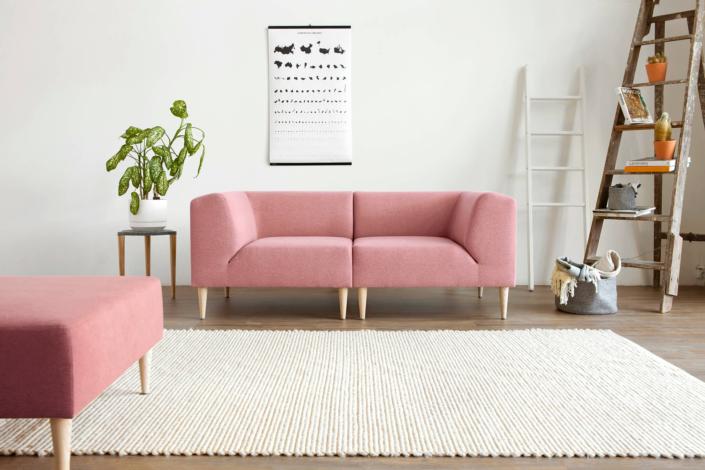 Modular sofa MOOD