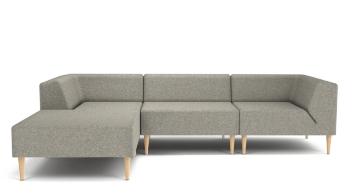 large corner sofa