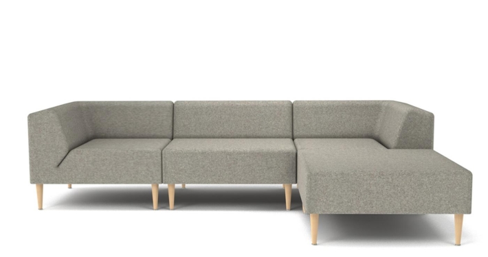 large corner sofa
