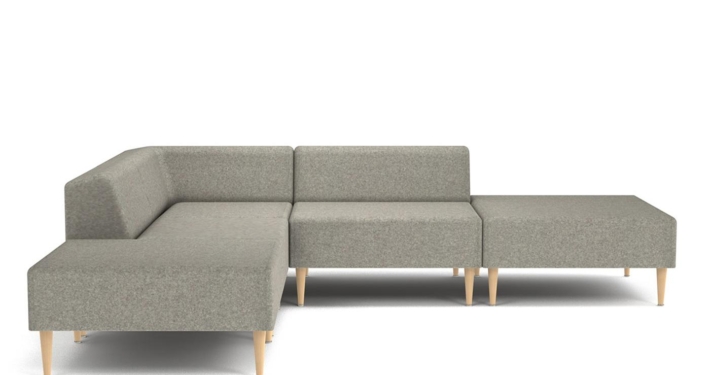 large corner sofa