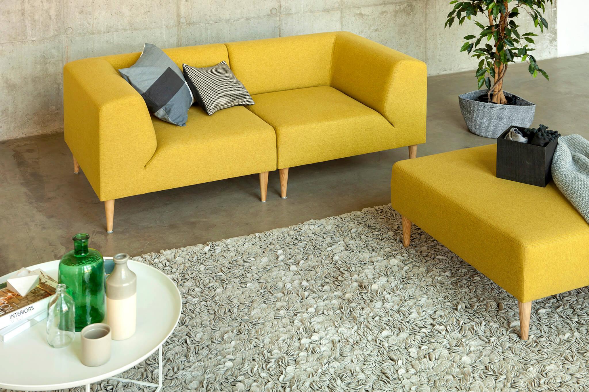 MODULAR SOFA 1 SOFA, 100 OPTIONS OotOot Studio