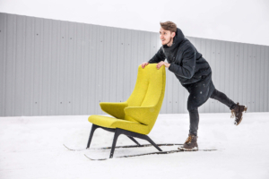 Armchair VOOG