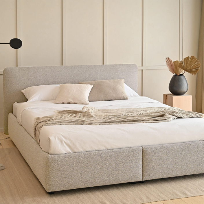 pesukastiga voodi NORD